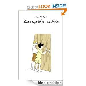 Die weiße Frau von Malte (German Edition) Helga Ida Meyer  