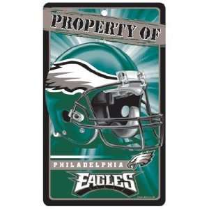  NFL Philadelphia Eagles Sign   Property *SALE*