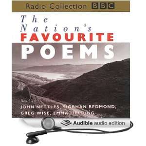  The Nations Favourite Poems (Audible Audio Edition) BBC 