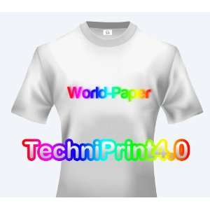  Techni print 4.0 Laser Heat Transfer Paper 11x17 10 