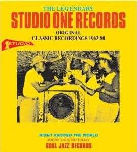   STUDIO ONE RECORDS**ORIGINAL CLASSIC RECORDINGS 1963 80**2 LPS  
