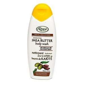  ALP SHEA BUTTER BODY WASH: Everything Else