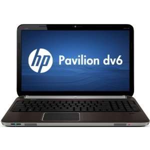 HP Pavilion DV6 6047CL 15.6 Laptop (2 GHz Intel Core i7 2630QM 