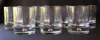   PIPPI DOUBLE OLD FASHIONED / ON THE ROCKS BAR GLASSES GLASSWARE  