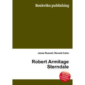    Robert Armitage Sterndale Ronald Cohn Jesse Russell Books