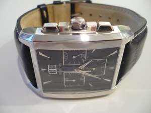 Michel Herbelin   Kharga Chronograph Wrist Watch   36672/14  