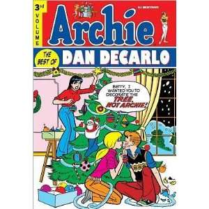   Best Of Dan DeCarlo Vol 3 (9781613771013) Scott (ed) Dunbier Books