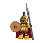 LEGO 8684 COLLECTABLE MINIFIGURES Series 2 #2 Spartan