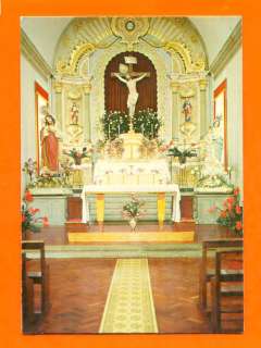 PORTUGAL AZORES FLORES SANTO CRISTO CHURCH OF FAZENDA  