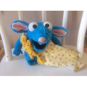  Bear In The Big Blue House Tutter Mouse Plush: Everything 