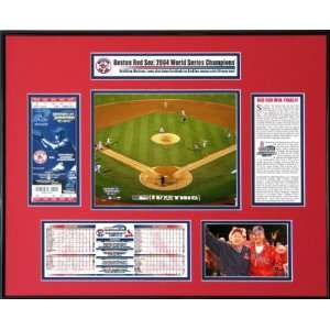   Frame   2004 World Series Game 4   Boston Red Sox: Sports & Outdoors