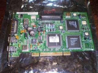ADAPTEC AHA 8945CP AHA 8945/MIRONTSC USB SCSI CARD   