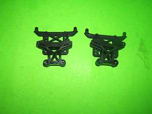 NEW REDCAT EARTHQUAKE 8E TOWERS BODY MOUNTS  