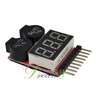 8S Lipo Battery Low Voltage Tester Buzzer Alarm  
