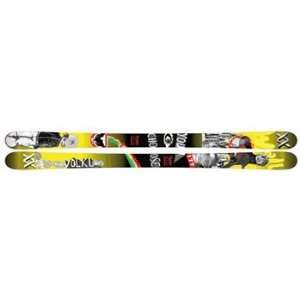  Volkl Wall skis 2011 ONE 177