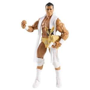   : WWE Elite Collector Alberto Del Rio Figure Series 12: Toys & Games