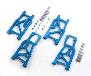 New Alloy F/R Arm Fit Kyosho Inferno MP9 1/8 Buggy .21  