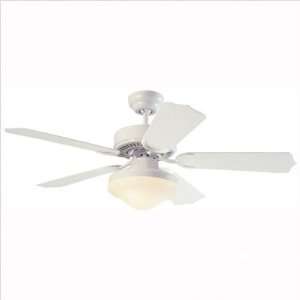  Bundle 59 42 Weatherford Ceiling Fan in White: Home 