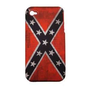   CASE AMERICAN CONFEDERATE FLAG COVER CASE: Cell Phones & Accessories