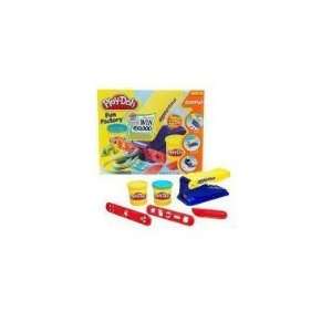  Play Doh: Crazy Shapes Fun Factory Arts & Crafts: Toys 