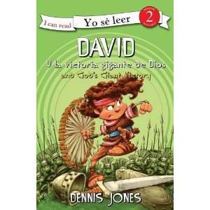  David y la gram victoria de Dios / David and Gods Giant 