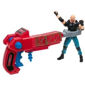  WCW Battle Arm   Goldberg: Toys & Games