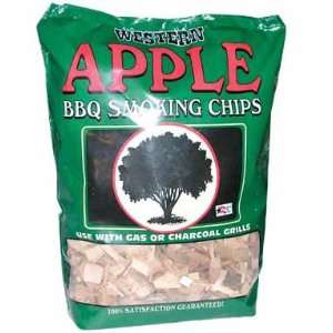    12 each: Western Apple Smoking Chips (28065): Home Improvement