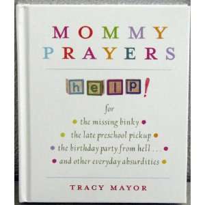  Hallmark Baby BOK3110 Mommy Prayers Book: Everything Else