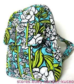 Vera Bradley Backpack style in Island Blooms Handbag  