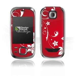  Design Skins for Nokia 7230 Slide   Christmas Heart Design 