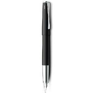  Lamy Studio Black Fountain Pen Fine nib, 067F: Office 