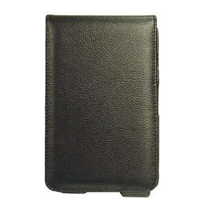  Galaxy P1000 Tab 7 Black Color Leather Case By CS Power 