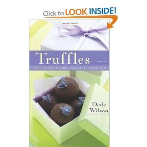   Homemade Chocolate Treats (50 Series) [Hardcover] Dede Wilson Books