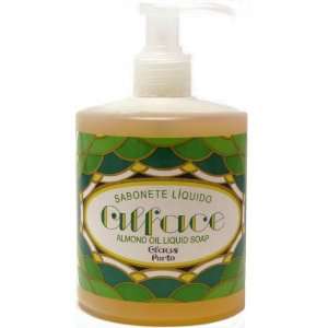  Claus Porto Almond Oil (Alface) Liquid Soap Beauty