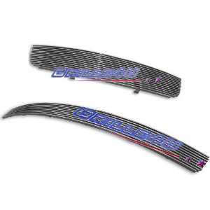   Sentra Stainless Steel Billet Grille Grill Combo Insert Automotive