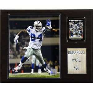  NFL DeMarcus Ware Dallas Cowboys Player Plaque Sports 