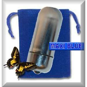  BLUE Velveteen Pouch MAXI   Waterproof Wireless One Touch 