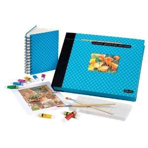  Discover Watercolor Sketching Deluxe Art Set Arts, Crafts 