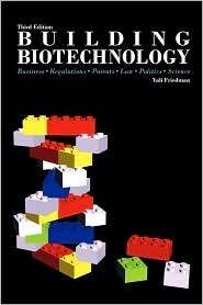   Biotechnology, (0973467665), Yali Friedman, Textbooks   