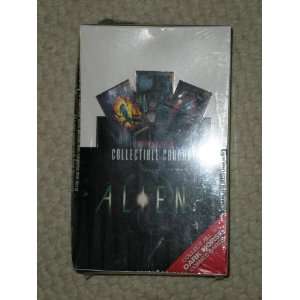  Alien 3 Collectible Trading Cards: Toys & Games
