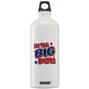  Sigg Water Bottle 1.0L Im The Big Brother: Everything 