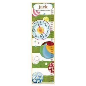  Oopsy Daisy Motion Personalized Growth Chart: Home 