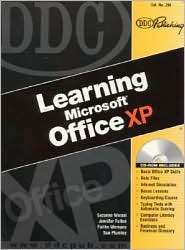 Learning Microsoft Office XP   with CD ROM, (158577135X), Suzanne 