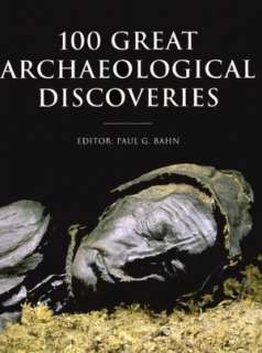   Discoveries by Paul G. Bahn, Sterling Publishing  Hardcover