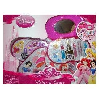 Disney Princess Make Up Center   Ariel, Snow White, Sleeping Beauty 