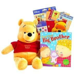  Winnie The Pooh Best Ever Big Brother Set: Baby