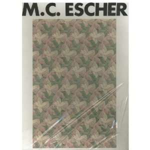  M.C. Escher   Symmetry Birds Volo Flight   500 Piece Puzzle 