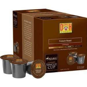 Diedrich French Roast Coffee for Keurig Brewing Systems 