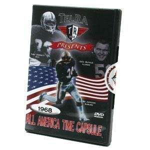  All America Time Capsule 1968   DVD: Sports & Outdoors