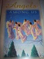 ANGELS AMONG US A GUIDEPOSTS BOOK  